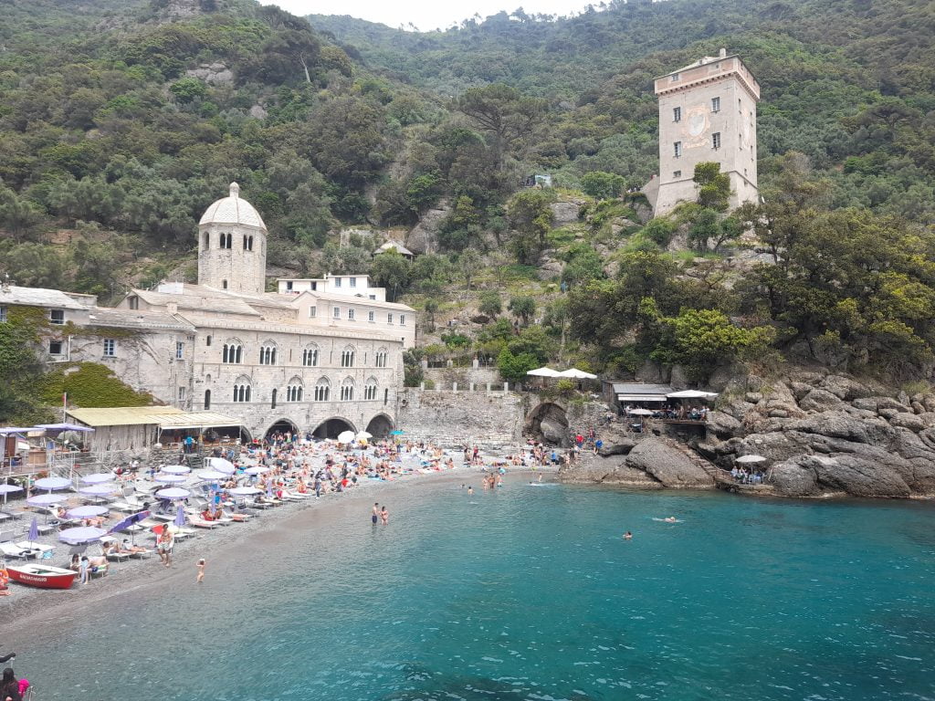 San Fruttuoso, la passeggiata da Portofino (e Santa Margherita Ligure) - immagine 8