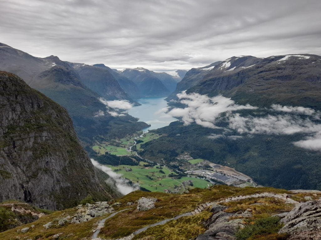 Loen, 1 delle funivie più ripide al mondo - immagine 7