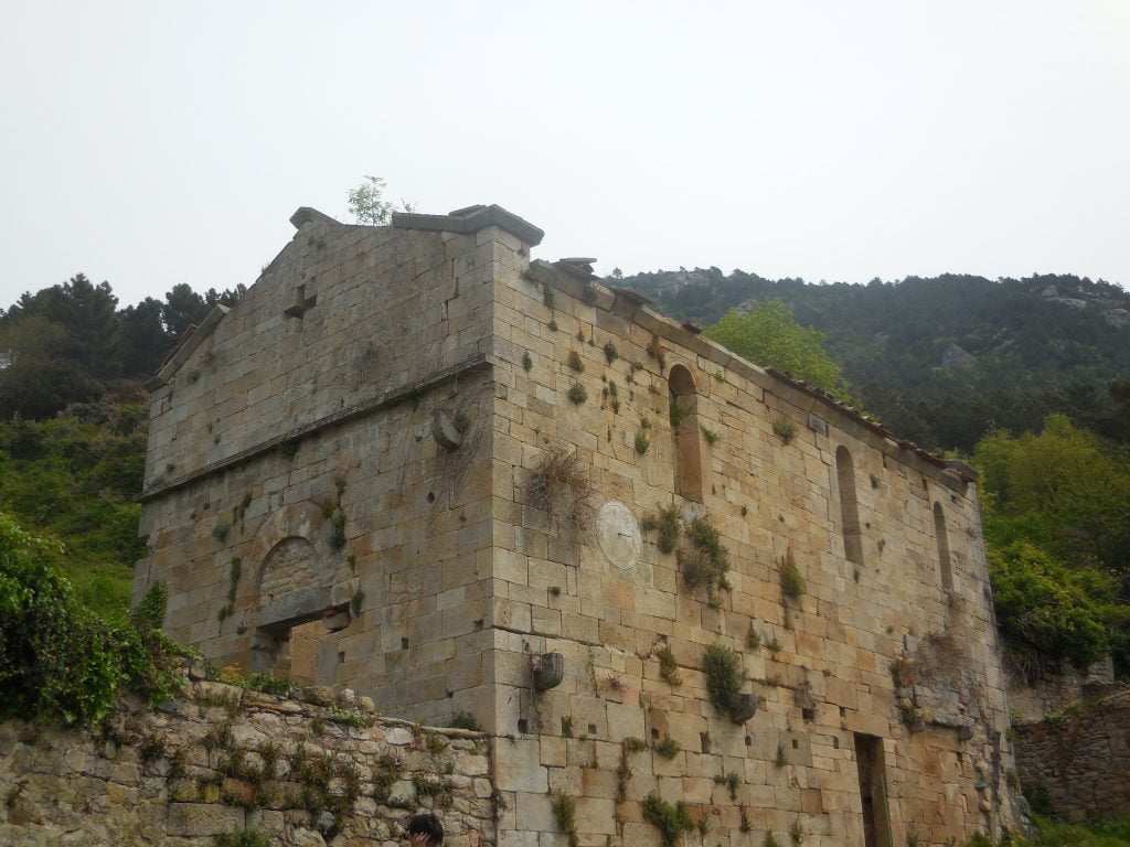 Mirteto, borgo abbandonato sui Monti Pisani - immagine 5