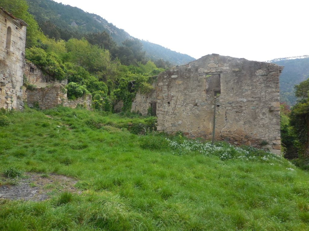 Mirteto, borgo abbandonato sui Monti Pisani - immagine 6