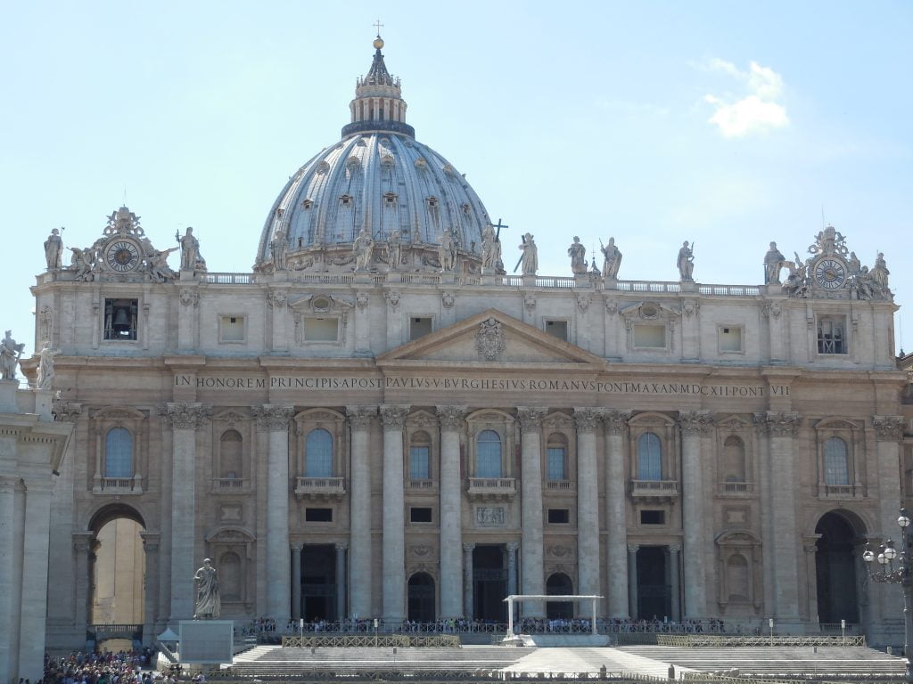 Città del Vaticano, lo Stato più piccolo del mondo - immagine 19