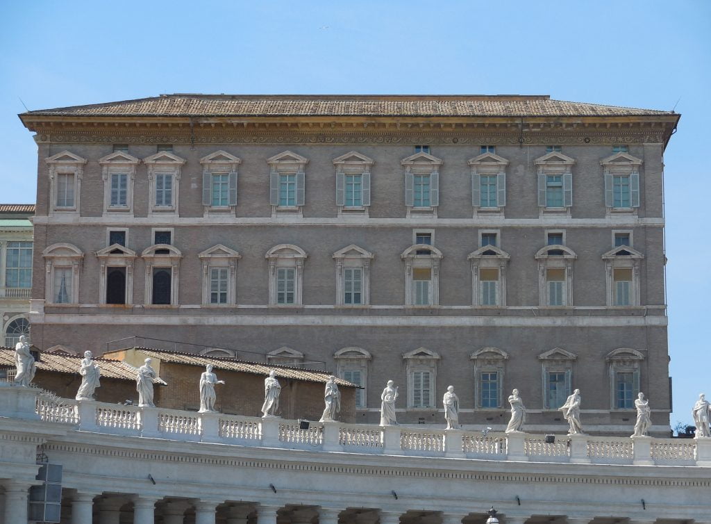 Città del Vaticano, lo Stato più piccolo del mondo - immagine 14