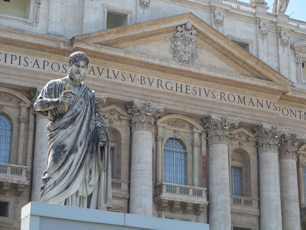 Città del Vaticano, lo Stato più piccolo del mondo - immagine 9