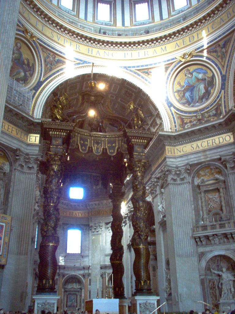 Città del Vaticano, lo Stato più piccolo del mondo - immagine 23