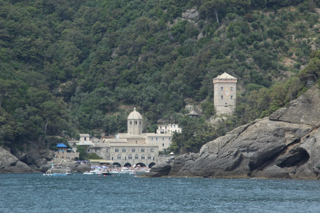 San Fruttuoso, la passeggiata da Portofino (e Santa Margherita Ligure) - immagine 10