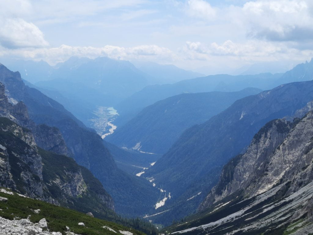 Tre Cime di Lavaredo, trekking ad anello dal Rifugio Auronzo - immagine 4