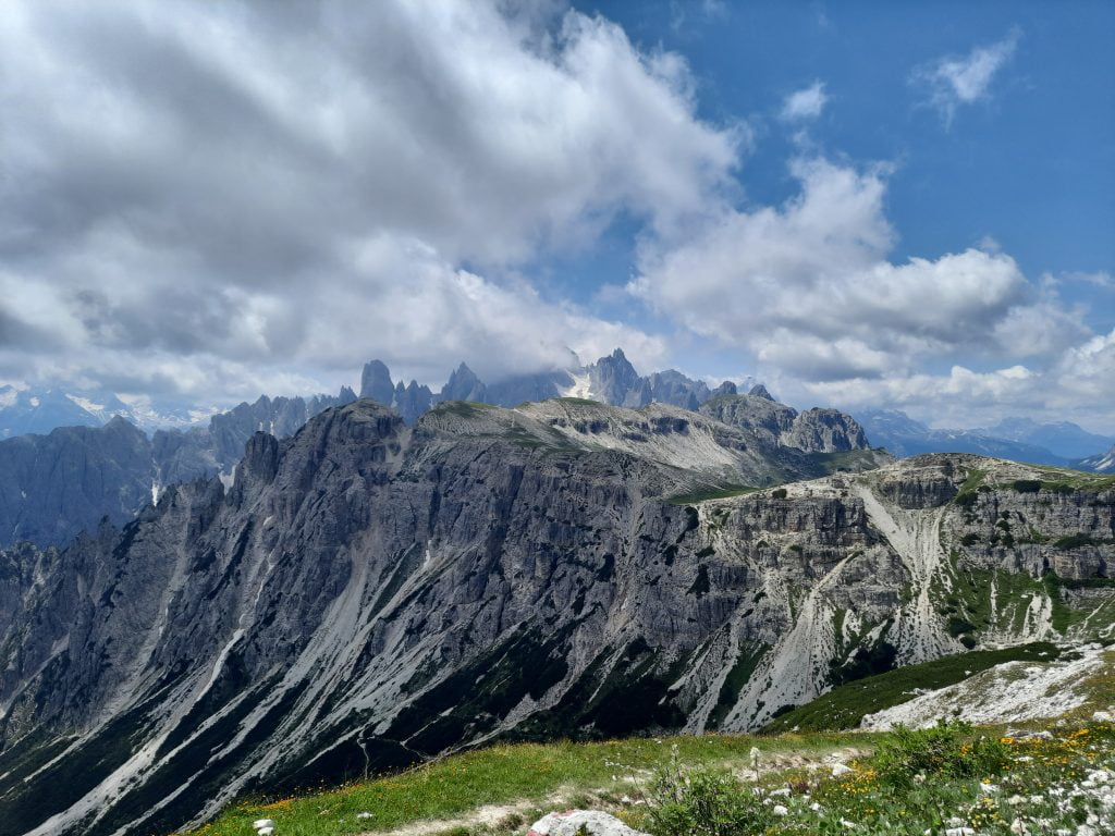 Tre Cime di Lavaredo, trekking ad anello dal Rifugio Auronzo - immagine 5