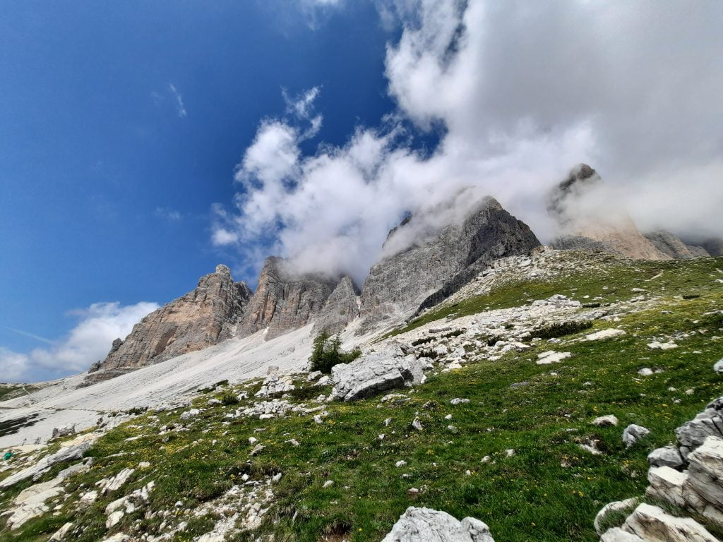 Tre Cime di Lavaredo, trekking ad anello dal Rifugio Auronzo - immagine 6