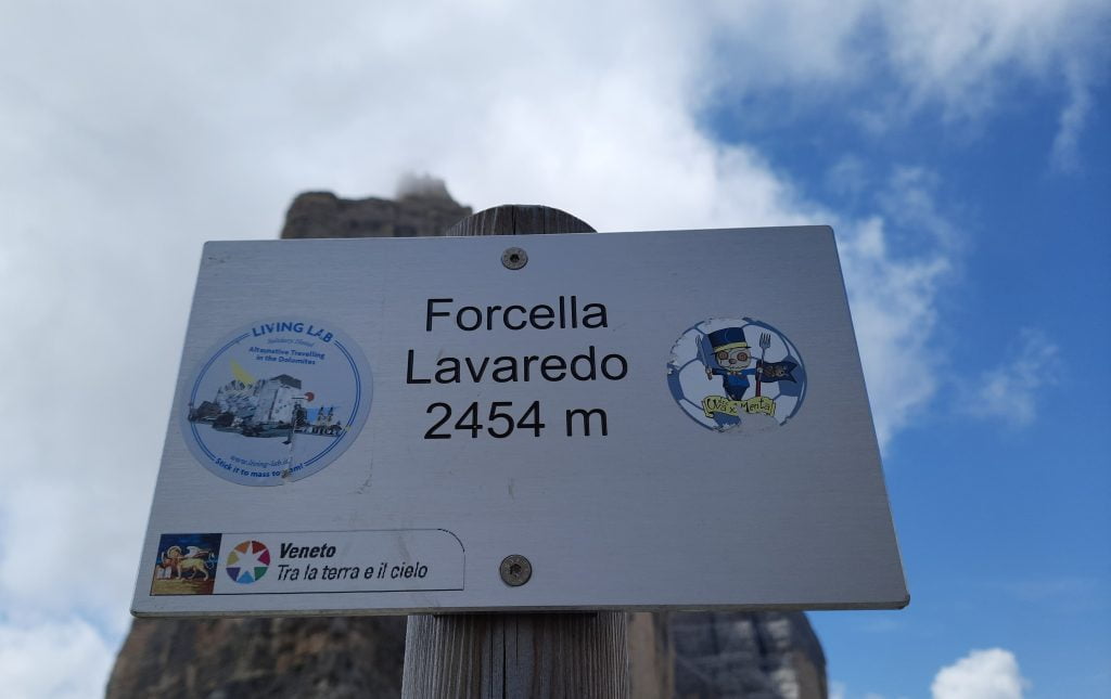 Tre Cime di Lavaredo, trekking ad anello dal Rifugio Auronzo - immagine 11