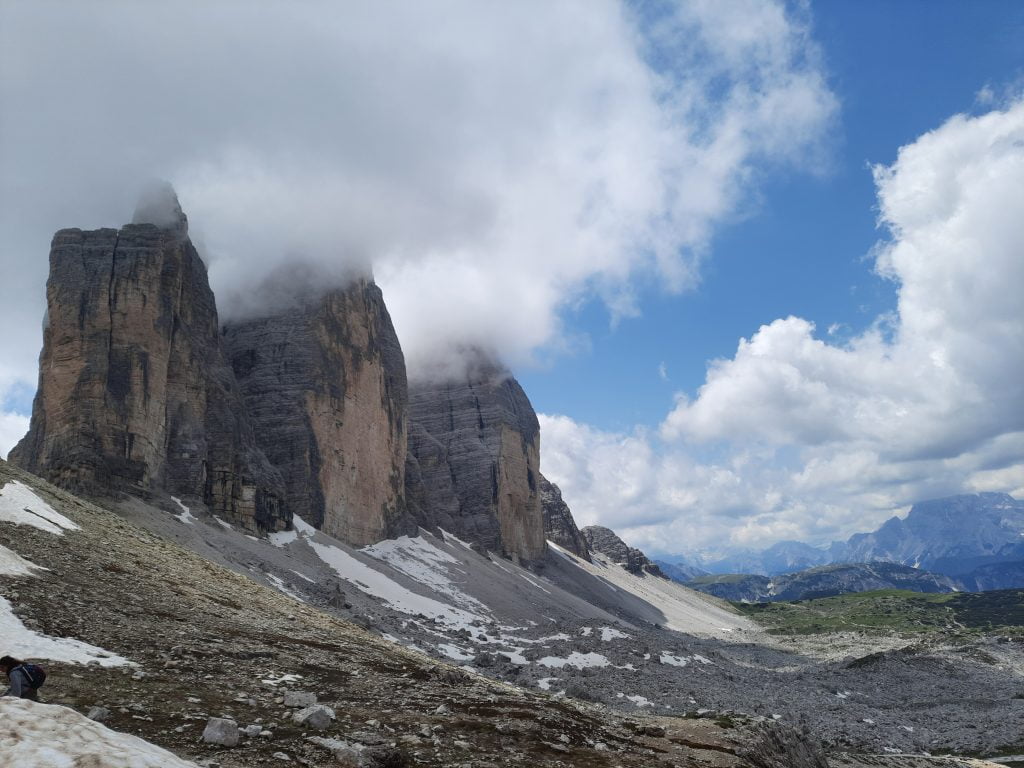 Tre Cime di Lavaredo, trekking ad anello dal Rifugio Auronzo - immagine 12