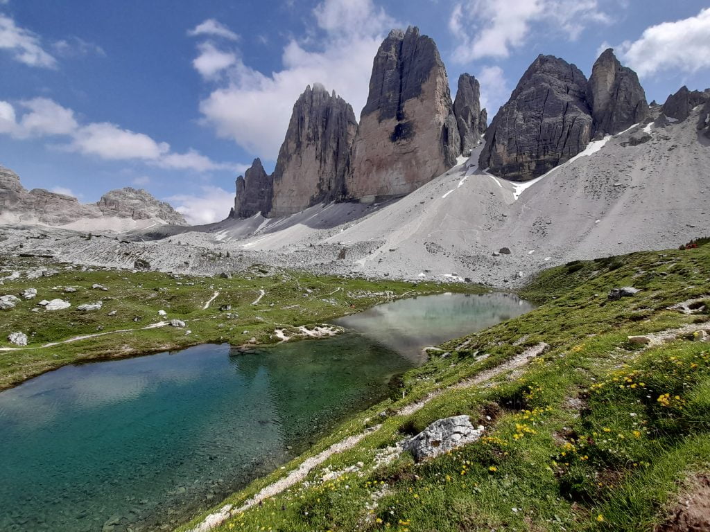 Tre Cime di Lavaredo, trekking ad anello dal Rifugio Auronzo - immagine 16