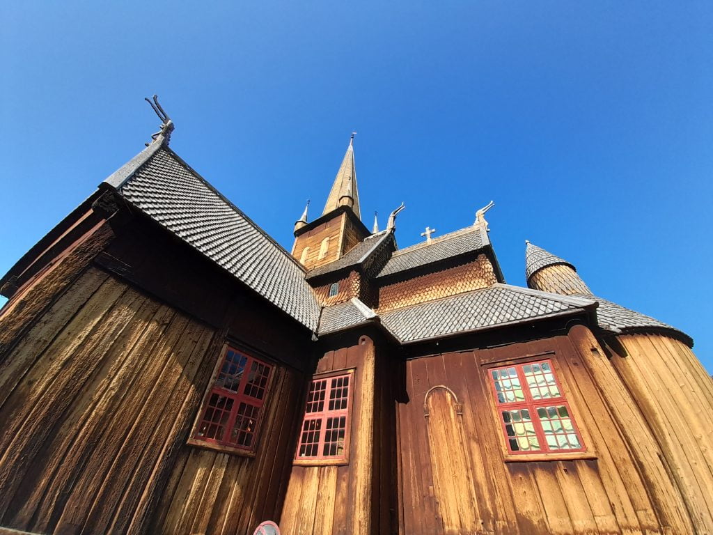 Le stavkirke, 4 chiese di legno norvegesi - immagine 4
