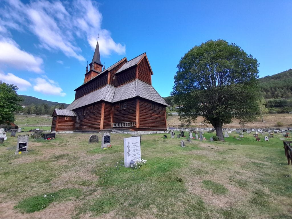 Le stavkirke, 4 chiese di legno norvegesi - immagine 6