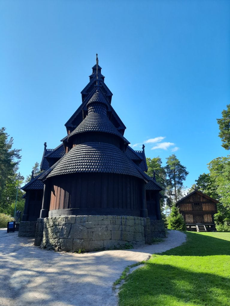 Le stavkirke, 4 chiese di legno norvegesi - immagine 7