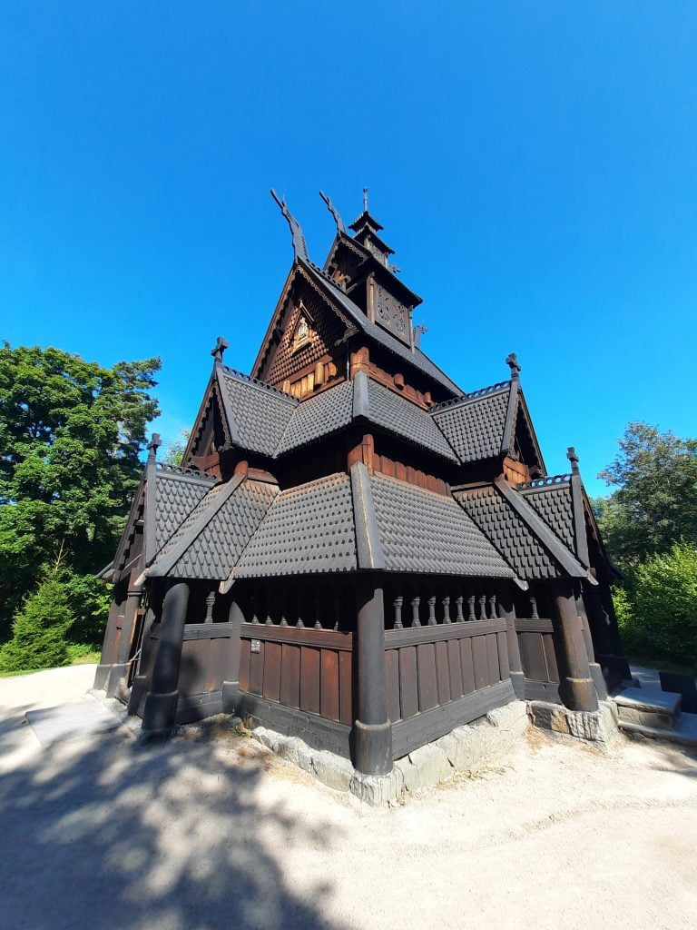 Le stavkirke, 4 chiese di legno norvegesi - immagine 8
