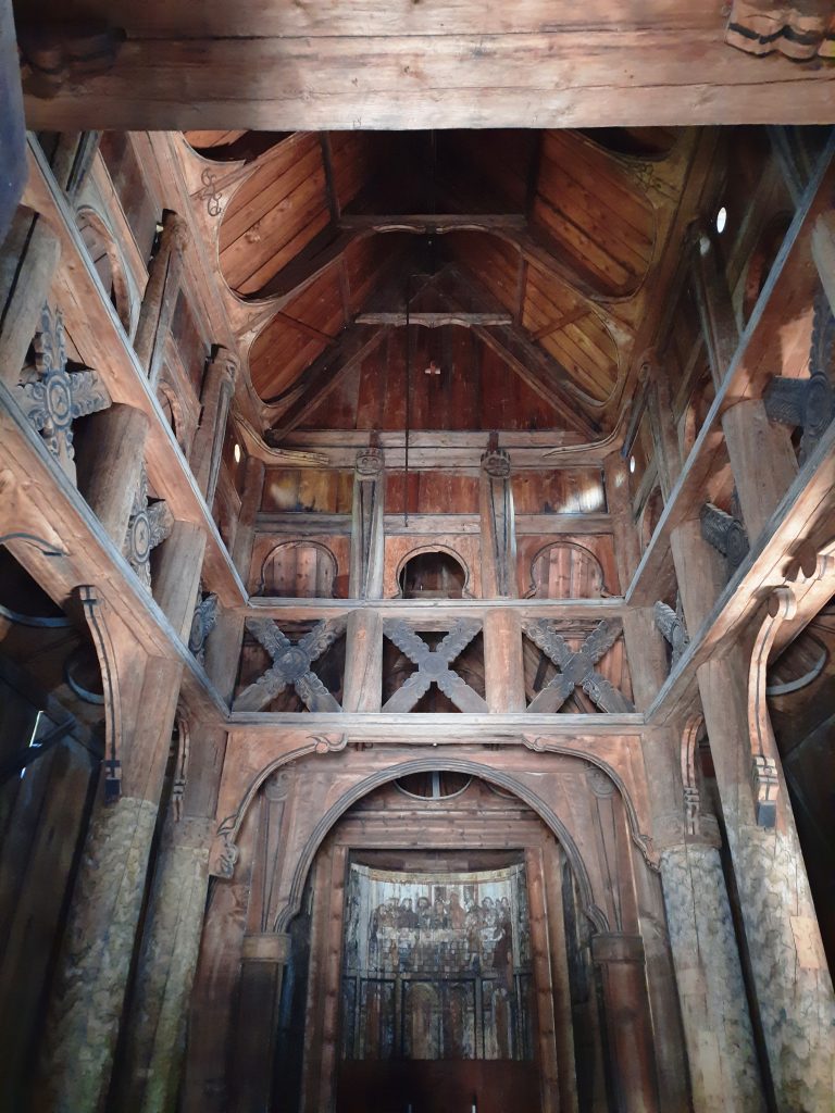 Le stavkirke, 4 chiese di legno norvegesi - immagine 9
