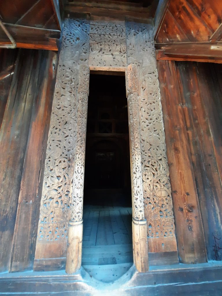 Le stavkirke, 4 chiese di legno norvegesi - immagine 10