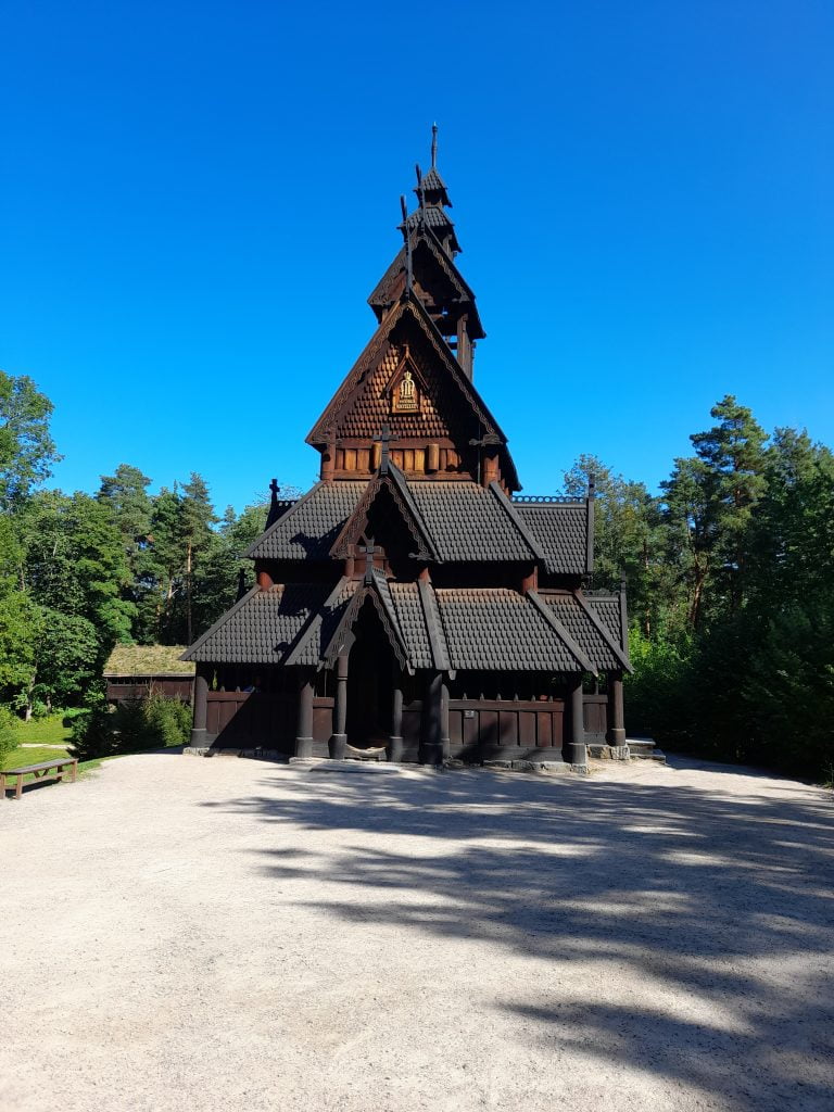 Le stavkirke, 4 chiese di legno norvegesi - immagine 11