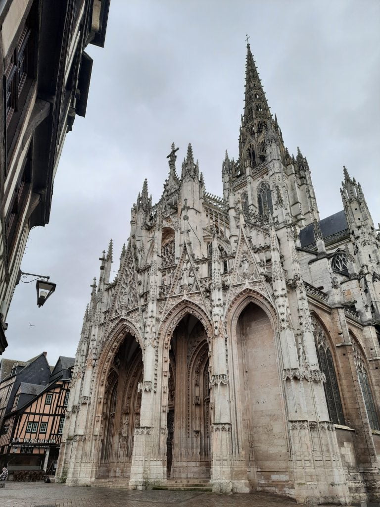 Rouen, capoluogo della Normandia museo a cielo aperto - immagine 8