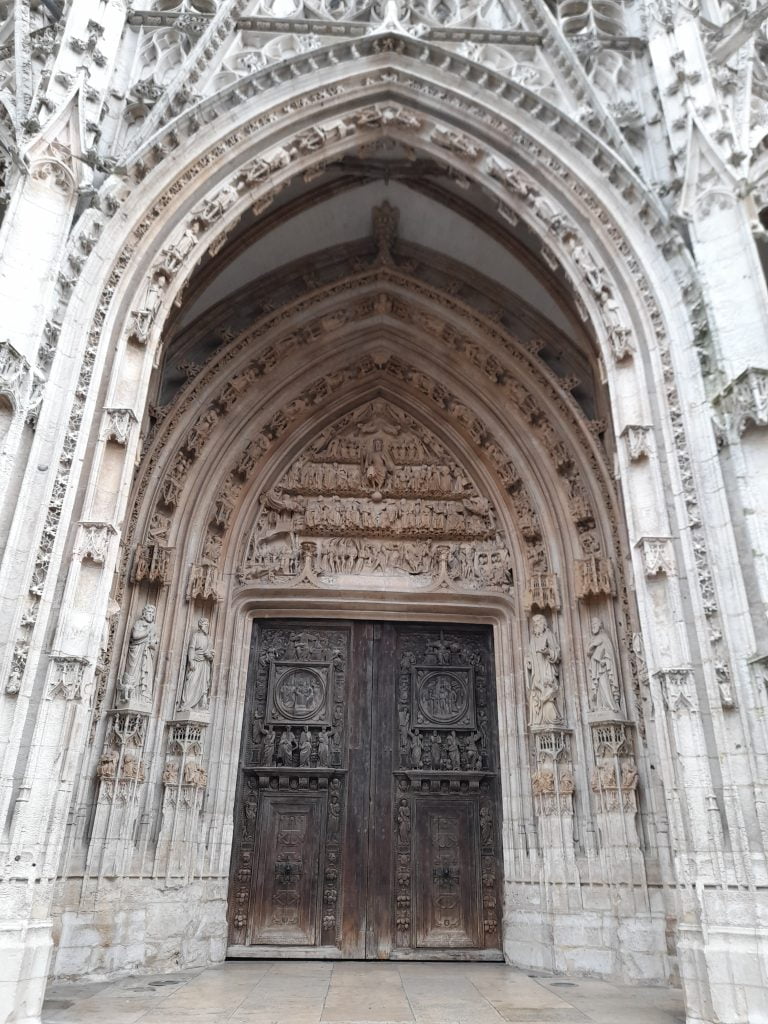 Rouen, capoluogo della Normandia museo a cielo aperto - immagine 9