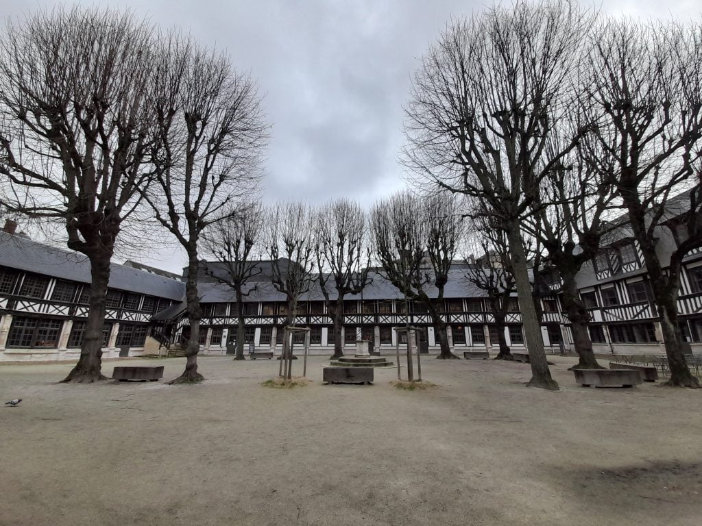 Rouen, capoluogo della Normandia museo a cielo aperto - immagine 7