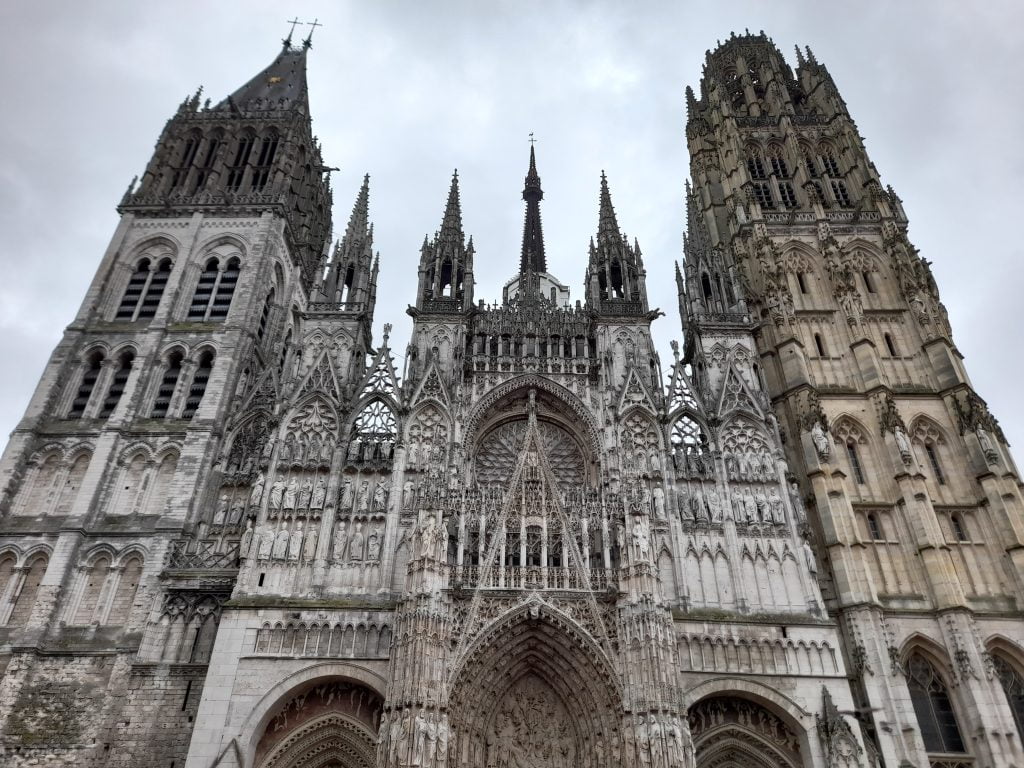 Rouen, capoluogo della Normandia museo a cielo aperto - immagine 10