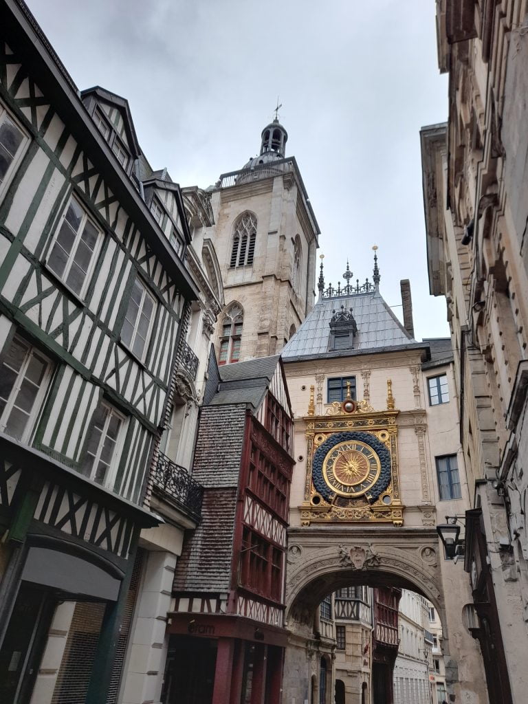 Rouen, capoluogo della Normandia museo a cielo aperto - immagine 11