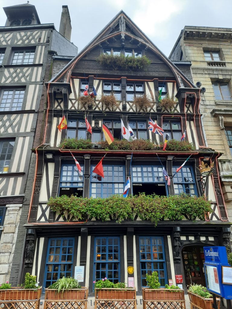 Rouen, capoluogo della Normandia museo a cielo aperto - immagine 16