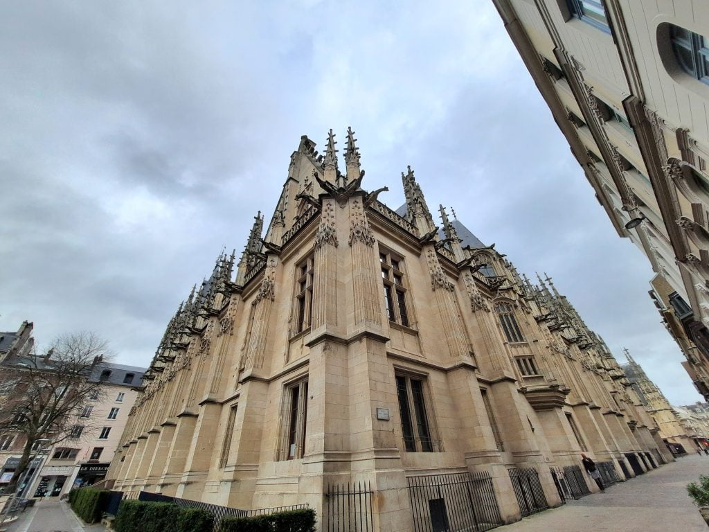 Rouen, capoluogo della Normandia museo a cielo aperto - immagine 17