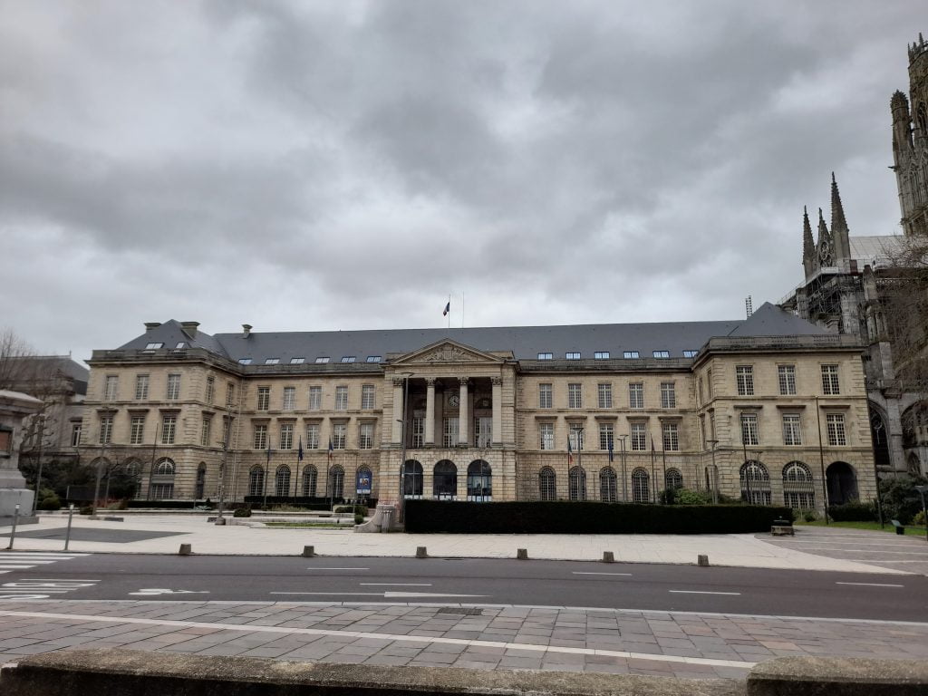 Rouen, capoluogo della Normandia museo a cielo aperto - immagine 25