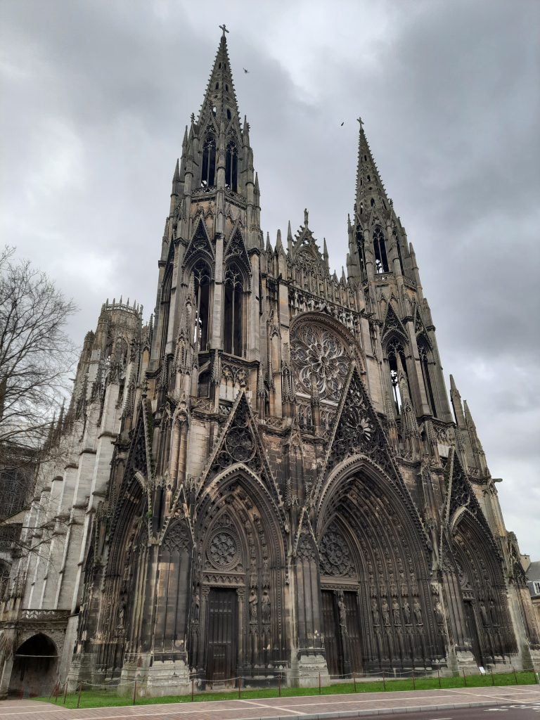 Rouen, capoluogo della Normandia museo a cielo aperto - immagine 26