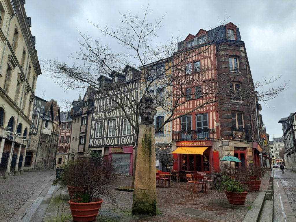 Rouen, capoluogo della Normandia museo a cielo aperto - immagine 6