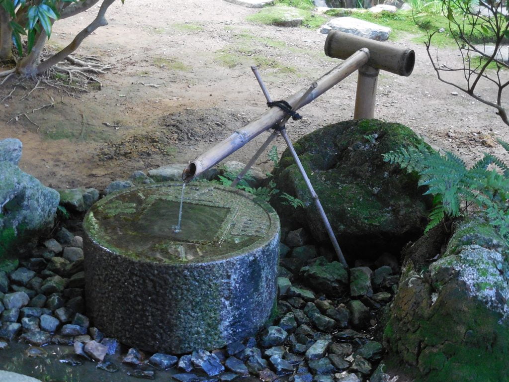 Ryōan-ji, il tempio col giardino "secco" giapponese - immagine 8