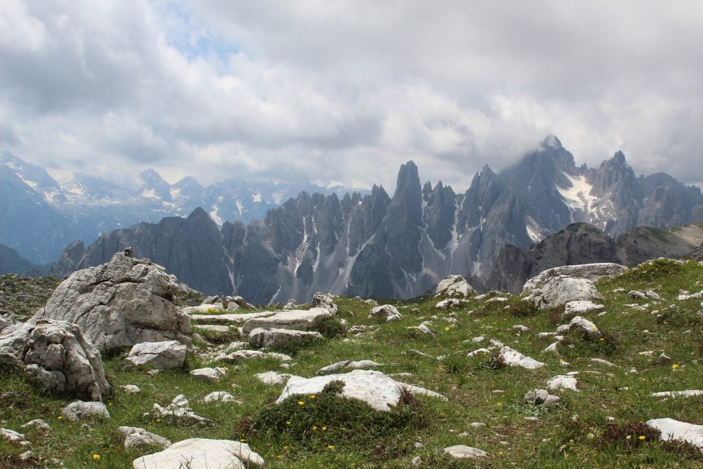 Tre Cime di Lavaredo, trekking ad anello dal Rifugio Auronzo - immagine 15