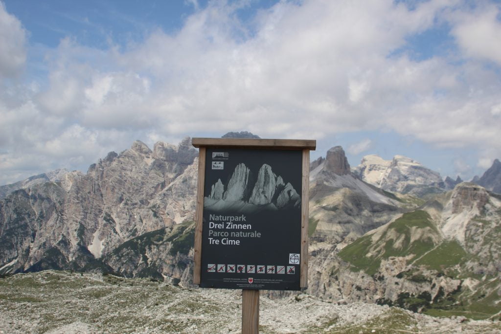 Tre Cime di Lavaredo, trekking ad anello dal Rifugio Auronzo - immagine 9