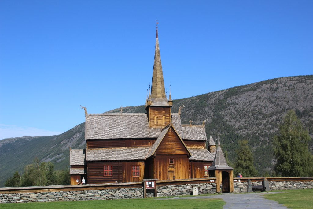 Le stavkirke, 4 chiese di legno norvegesi - immagine 5