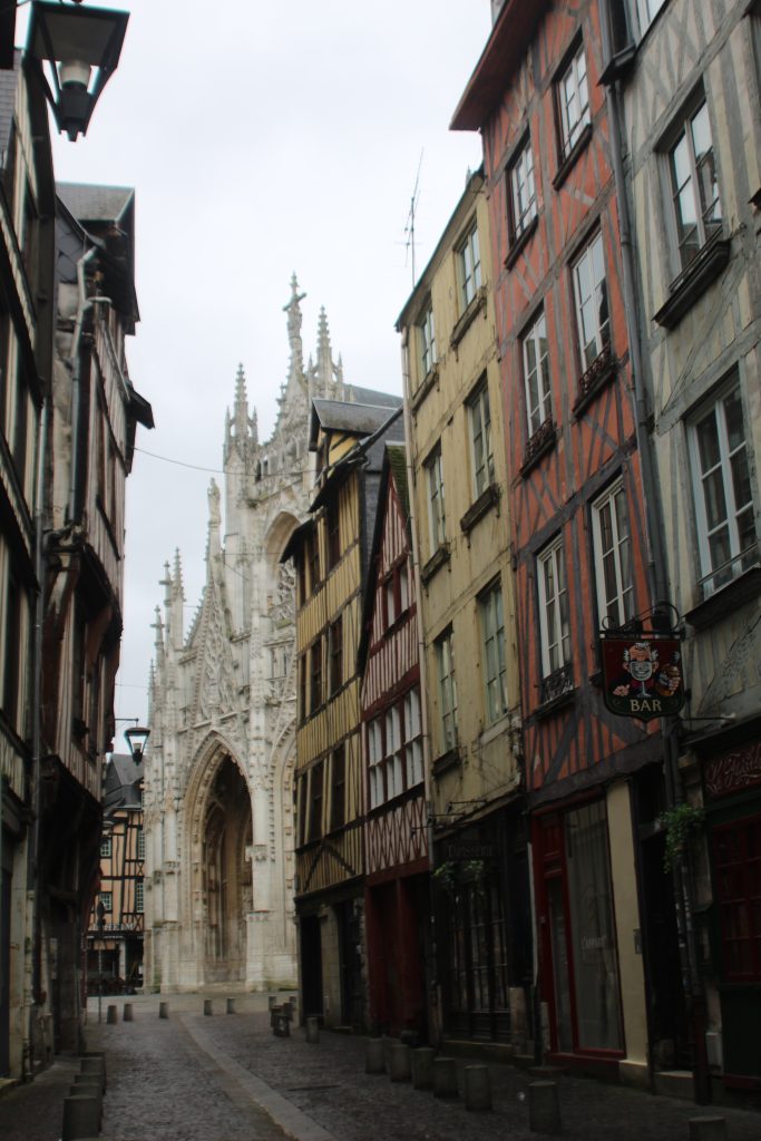 Rouen, capoluogo della Normandia museo a cielo aperto - immagine 3