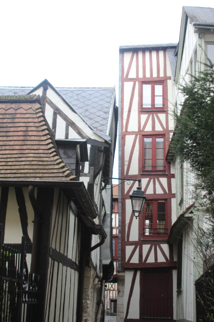 Rouen, capoluogo della Normandia museo a cielo aperto - immagine 4