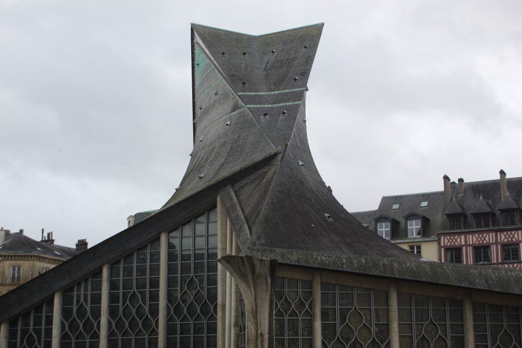 Rouen, capoluogo della Normandia museo a cielo aperto - immagine 12