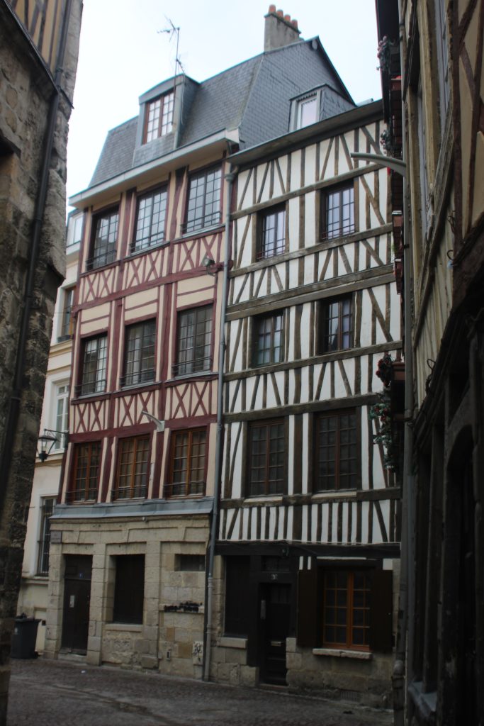 Rouen, capoluogo della Normandia museo a cielo aperto - immagine 5