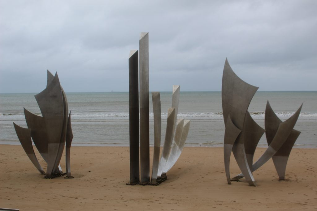 4 luoghi dello sbarco in Normandia in mezza giornata - immagine 16