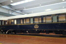 Orient Express: in visita su 1 treno leggendario - immagine 1