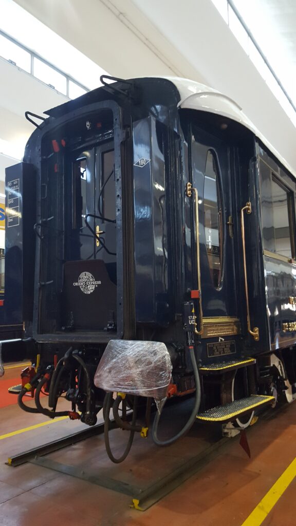 Orient Express: in visita su 1 treno leggendario - immagine 9