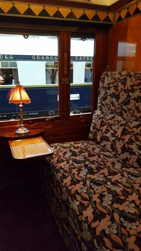 Orient Express: in visita su 1 treno leggendario - immagine 11