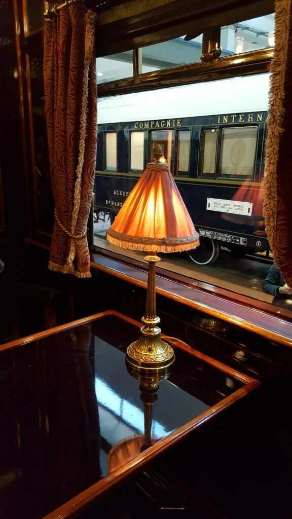 Orient Express: in visita su 1 treno leggendario - immagine 5