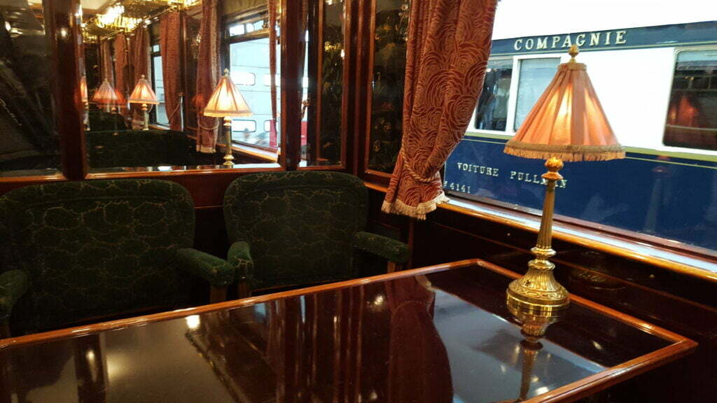 Orient Express: in visita su 1 treno leggendario - immagine 4