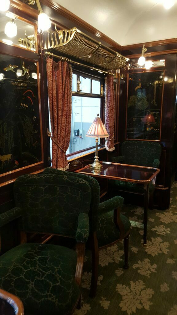 Orient Express: in visita su 1 treno leggendario - immagine 12