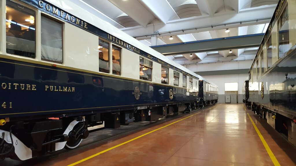Orient Express: in visita su 1 treno leggendario - immagine 8