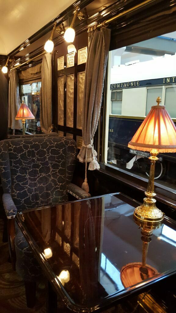 Orient Express: in visita su 1 treno leggendario - immagine 6