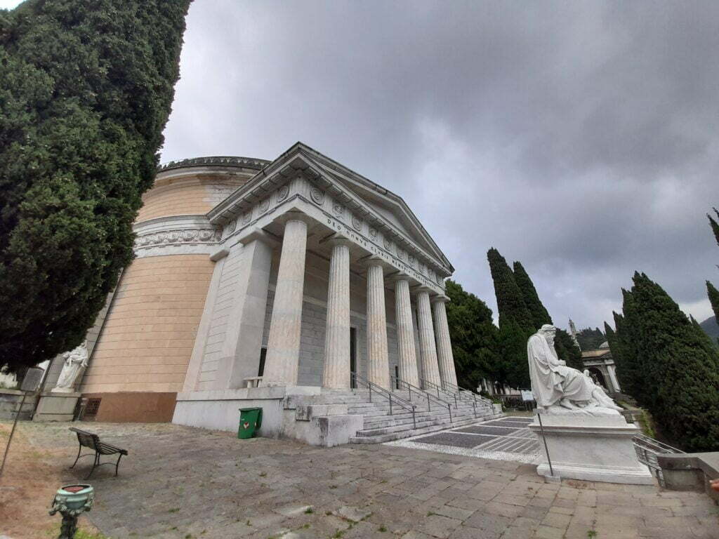 Staglieno: 1 pomeriggio al cimitero monumentale di Genova - immagine 15
